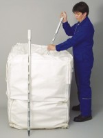 Пробоотборник зональный Bürkle Spiralus алюминий, длина 200 см