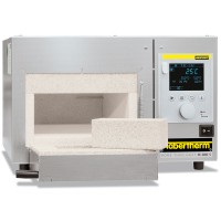 Печь охлаждаемая для отжига стеклянных бус Nabertherm MF 5/C440, 950°C