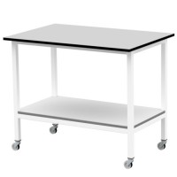 Cтол передвижной ЛАБ-М СП 90.60.75 TR6