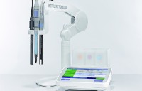 pH-метр, -2-20±0,002, стационарный, электрод InLab Routine Pro-ISM, ПО, S400-Bio, серия SevenExcellence, Mettler Toledo (DM_30046242)