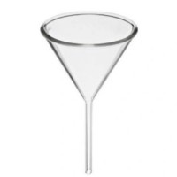 Воронка кварцевая Д. 36 мм