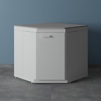 Стол угловой ЛК-950/650 УСК (Керамика)