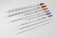 Пипетка 25 мл, серологическая, ПС, стерильная, индивид. пластик. уп., 200 шт./уп., Thermo FS