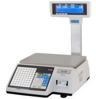 Весы настольные CAS CL-3000-06P (TCP/IP)