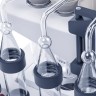 Прибор для кислотного гидролиза жиров, 6 мест, полуавтоматический, HydrolExH-506, Buchi