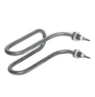 Электронагреватель трубчатый 2,75 кВт М18 (ТЭН для ДЭ-25, не оригинал)