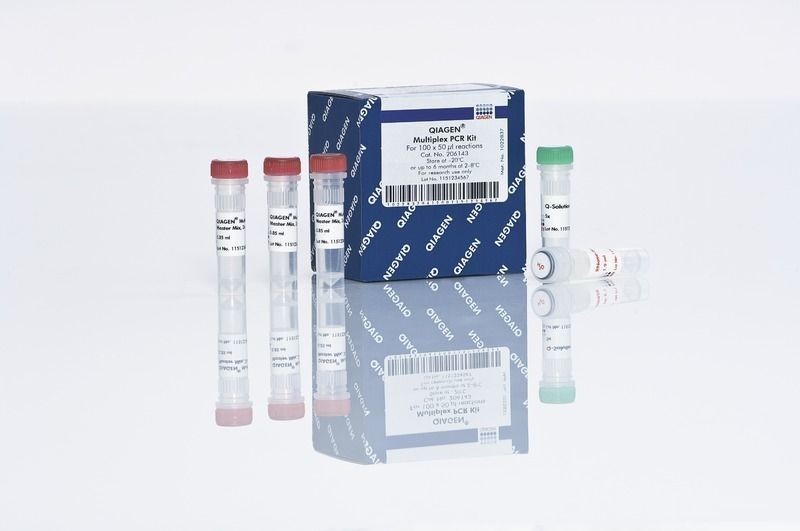 Мастер-микс для мультиплексной ПЦР Multiplex PCR Kit, Qiagen