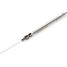 Шприц микролитровый Hamilton 2 мкл, 7002 KH, Knurled Hub Needle, 25 gauge, 2.75 in, point style 3