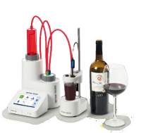 Автоматический титратор для анализа вина, Easy Ox, Mettler Toledo (аналог: Flash, арт. SQTR078621, Steroglass)