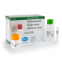 Кюветный тест Hach LCK 318 на Активность ила, 24 тестов