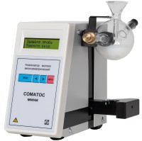 Анализатор молока вискозиметрический Соматос-Мини (Ком-я расширенная), Сибагроприбор