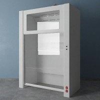 Шкаф вытяжной напольный ЛК-1620 ШВ-МЕТ