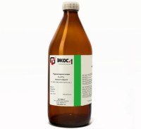 Трихлорэтилен (стабилизированный 0,001% фенола) чистый (Ч) марка Б, бутыль 20 л.