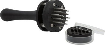 Репликатор diaGene 40-2 для чашек d 40 мм, 28 пинов, подвижн., плоск., дл. 20 мм, d 2,0 мм, Диаэм