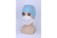 ПОЛУМАСКИ ФИЛЬТРУЮЩИЕ РЕСПИРАТОРЫ ЛЕПЕСТОК - 200 СБ