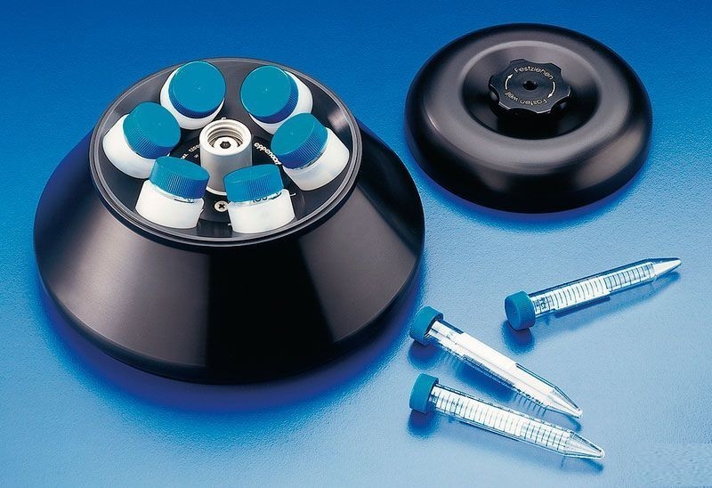 Ротор угловой F-34-6-38, для 5804(R)/5810(R), 6х85 мл, 11000 об/мин 15500g, Eppendorf