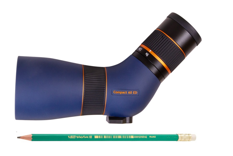 Зрительная труба Levenhuk Blaze Compact 60 ED
