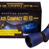 Зрительная труба Levenhuk Blaze Compact 60 ED