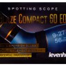 Зрительная труба Levenhuk Blaze Compact 60 ED