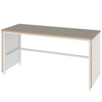 Стол лабораторный ЛАБ-1500 ЛКн (Керамогранит)