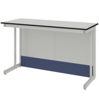 Стол лабораторный рабочий высокий ЛАБ-PRO CЛв 150.65.90 С20