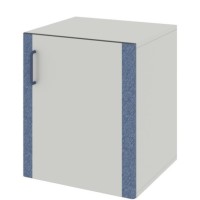 умба навесная с дверкой ЛАБ-PRO ТД 50.50.60