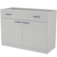 Металлическая опорная тумба ЛАБ-PRO ТОМДЯ1 116.50.86