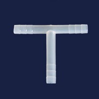 Соединитель для шлангов ISOLAB, T-образный, Ø 6 мм, PP