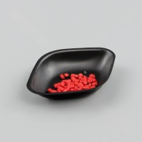 Емкость для взвешивания V=5 мл, 55*35 мм, ромбовидная, цвет черный, п/с