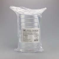 Чашка микробиологическая (Петри) полимерная Ø 120 мм стерильная по ТУ 32.50.50-033-29508133-2019, п/с, уп 10 шт.