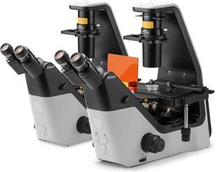 Микроскоп инвертированный Eclipse Ts2-FL, рутинный, эпифлуоресцентный, Nikon