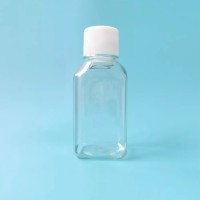 Бутыль 250 мл, для сред и реагентов, PET, прозрачная, стерильная, апирогенная, без НК, 100 шт/кор., Servicebio, Китай