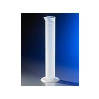 Цилиндр мерный, 25 мл, класс B, ц.д. 0,5 мл, полипропилен (ПП), 12 шт./уп., Pyrex (Corning)