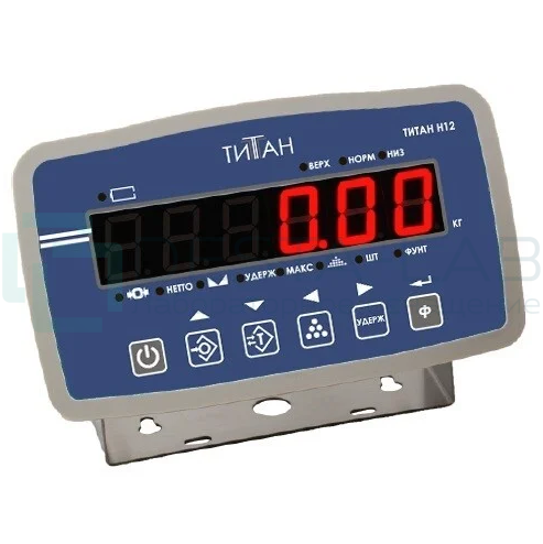 Весовой индикатор ТИТАН Н12 (LED)