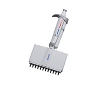 Автоматическая пипетка механическая 120-1200 мкл, 12-канальная, Research Plus, Eppendorf