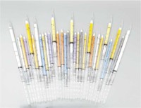 Индикаторные тест-трубки ИТТ-ИК/ВП Фосфин 100-1000 ppm, d 4.5 (срок 12 мес.)