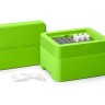 Контейнер для аккумулятора холода, CoolBox XT, без штатива, зеленый, Corning (BioCision)