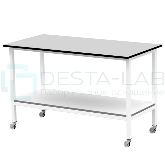 Cтол передвижной ЛАБ-М СП 120.60.75 TR6