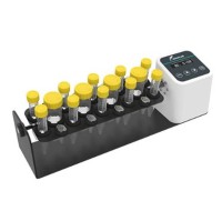 Ротационный перемешиватель, 2-50 мл, 4-10 мест, вертикальное вращение, 20-80 об/мин, с комбинированным модулем для пробирок, RML-80, Joan, Китай