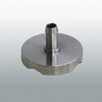 Заборное устройство из н/ст к ПВФ-142 Б