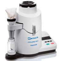 Циклонная мельница Retsch TWISTER