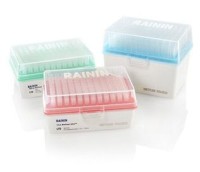 Наконечники до 1000 мкл, стерильные, апирогенные, свободные от ДНКаз, РНКаз, Low Retention, RT-LTS, 96 шт./штатив, 8 штат./уп., Mettler Toledo