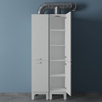 Шкаф для реактивов ЛК-400 ШР (ЛДСП)