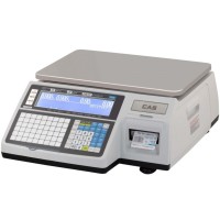 Весы настольные CAS CL-3000-30B (TCP/IP)