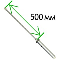 Термогигрометр ИВТМ-7 Н-06-2В-М20-500, с поверкой 