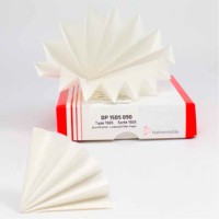 Плотные беззольные бумажные фильтры Hahnemühle 1507, Ø 185 мм
