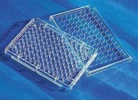 Планшеты культуральные 96-луночные., плоскодонные, стерил., инд.упак., 1 шт./уп., 100 шт./кор., Corning (аналог арт. 701002, Nest, Китай)