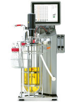 Биореактор бактериальный, стеклянные сосуды 2 л, 3,6 л, 7,5 л или 13 л (на выбор), контроль 24 параметров, Labfors 5, Infors