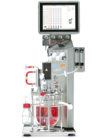 Биореактор бактериальный, стеклянные сосуды 2 л, 3,6 л, 7,5 л или 13 л (на выбор), контроль 24 параметров, Labfors 5, Infors