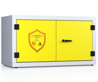 Шкаф для безопасного хранения ЛВЖ 1100, DION